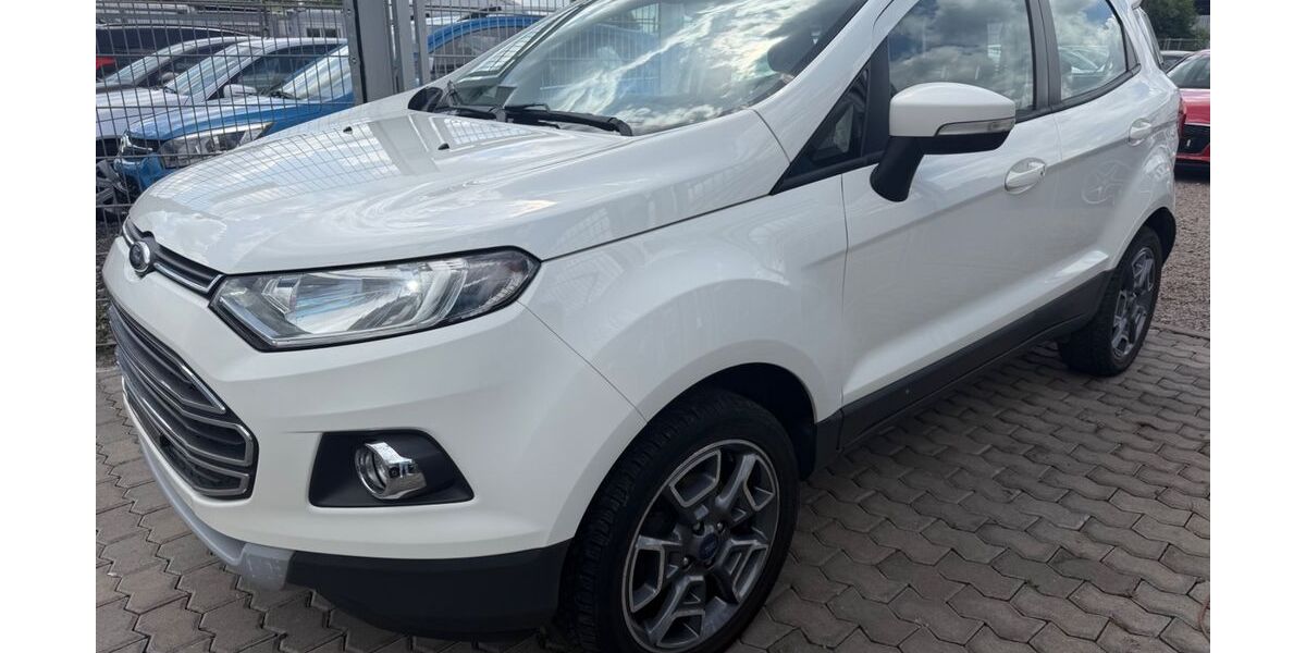 Ford EcoSport 91.000 km 6.900 &euro; Saarlouis 66740