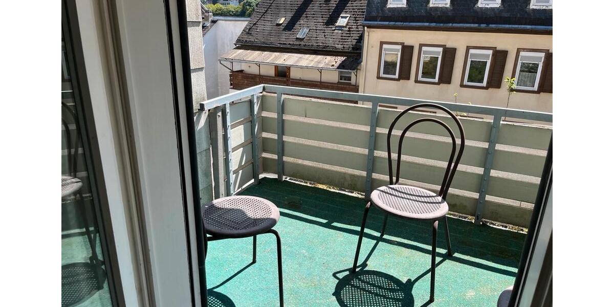 Erdgeschoßwohnung Idar-Oberstein Oberstein - 1 Zimmer, 54 m&sup2;, 650&euro; | Angebot:26517334