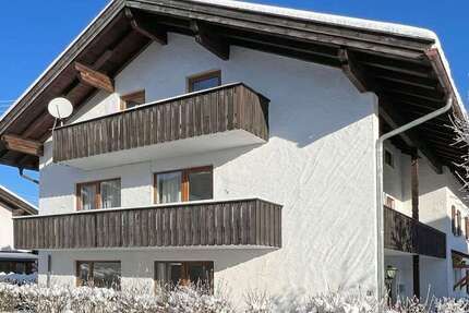Haus Mittenwald - 6 Zimmer, 180 m&sup2;, 725.000&euro; | Angebot:25253794