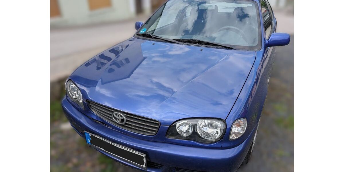 Toyota Corolla 176.500 km 2.300 &euro; Schlangenbad 65388