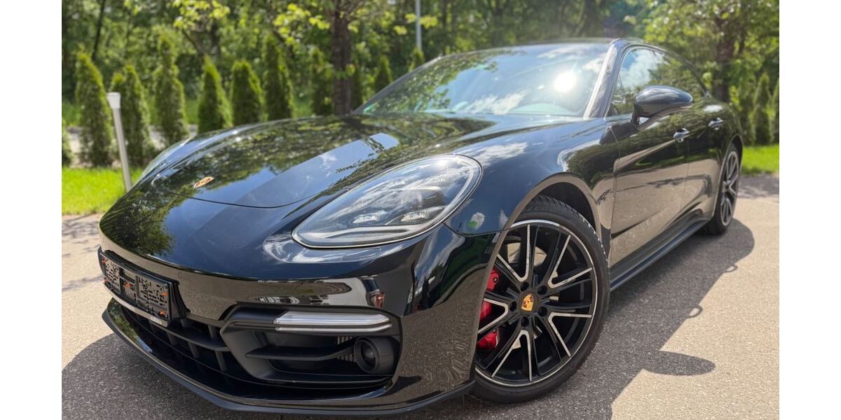 Porsche Panamera 246.500 km 45.900 &euro; Westhausen 73463