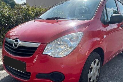 Opel Agila 87.000 km 2.500 € Röthenbach 90552
