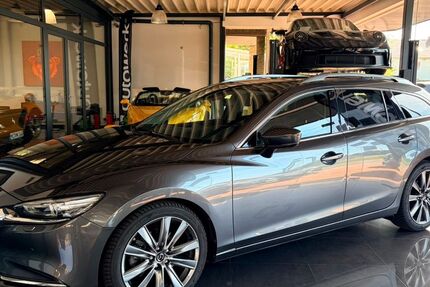 Mazda 6 92.400 km 17.295 &euro; Herford 32049