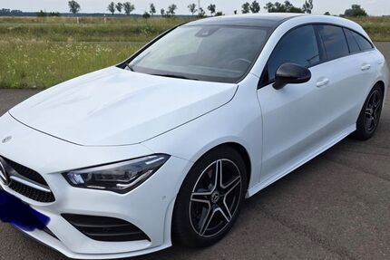 Mercedes-Benz CLA 200 Shooting Brake 117.000 km 21.999 &euro; München 81549