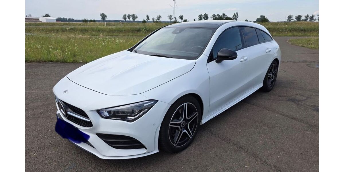 Mercedes-Benz CLA 200 Shooting Brake 117.000 km 21.999 &euro; München 81549