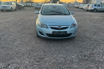 Opel Astra 179.128 km 1.999 &euro; Nordhausen 99734