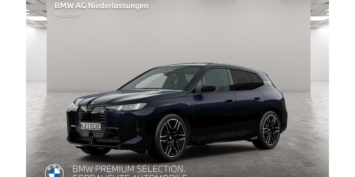 BMW iX 2.955 km 99.995 &euro; München 80939