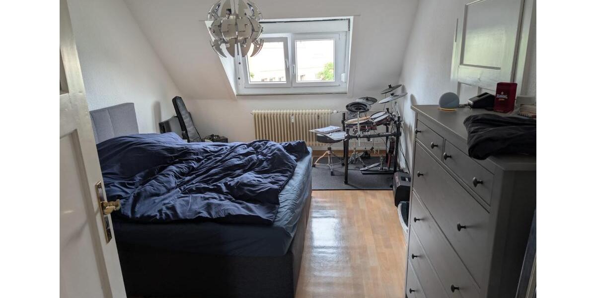 Etagenwohnung Mannheim Niederfeld - 1 Zimmer, 64 m&sup2;, 245.000&euro; | Angebot:27002665