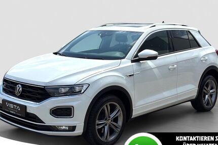 VW T-Roc 110.326 km 23.655 &euro; Braunschweig 38122