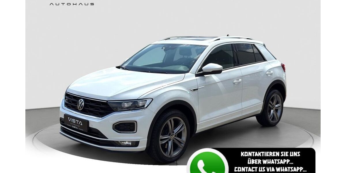 VW T-Roc 110.326 km 23.655 &euro; Braunschweig 38122