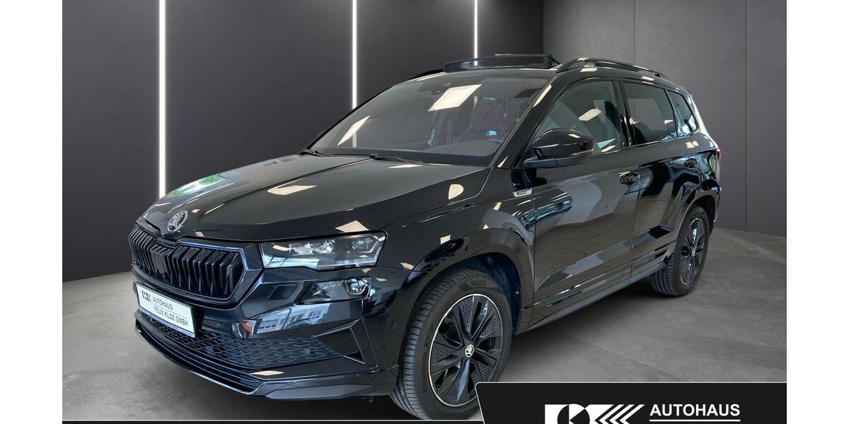Skoda Karoq 25.905 km 33.390 &euro; Korntal 70825