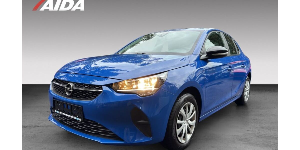 Opel Corsa 38.161 km 9.950 &euro; Berlin - Buckow 12351