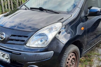 Nissan Pixo 132.890 km 1.980 &euro; Brakel 33034