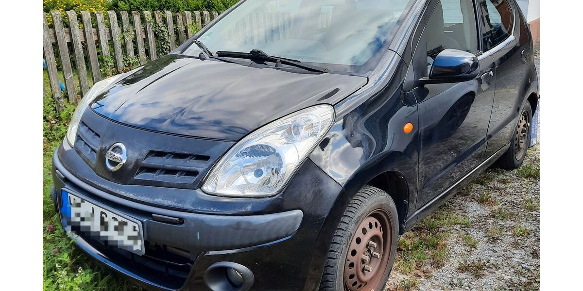 Nissan Pixo 132.890 km 1.980 &euro; Brakel 33034