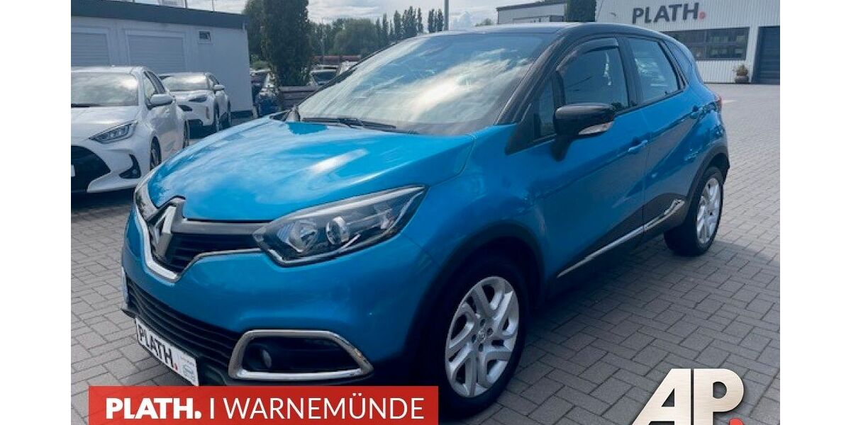 Renault Captur 57.774 km 11.990 &euro; Rostock-Warnemünde 18119