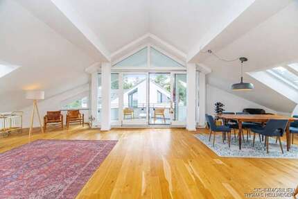 Wohnung Starnberg Neusöcking - 3 Zimmer, 132 m&sup2;, 2.805&euro; | Angebot:27015958