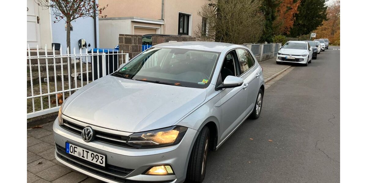 VW Polo 112.000 km 11.500 &euro; Neu-Isemburg 63263