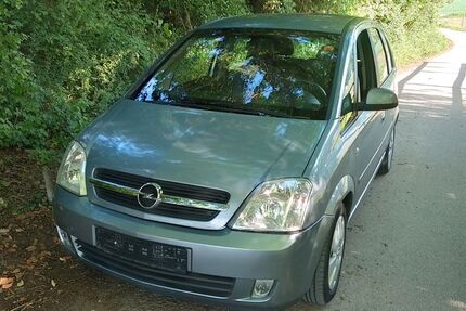 Opel Meriva 169.000 km 1.550 &euro; Ettikon 79790