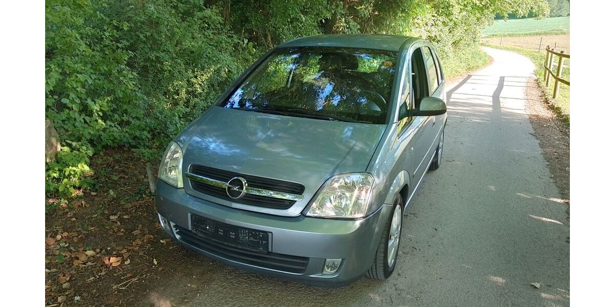 Opel Meriva 169.000 km 1.550 &euro; Ettikon 79790