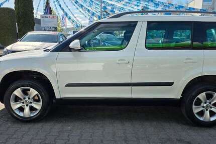 Skoda Yeti 119.697 km 8.790 &euro; Niederlehme 15751