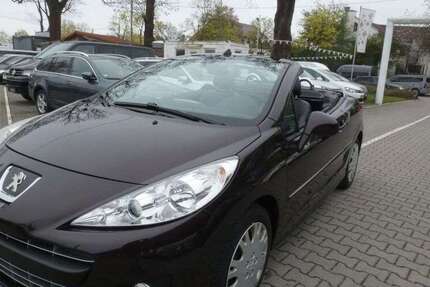 Peugeot 207 105.683 km 4.000 &euro; München 81825