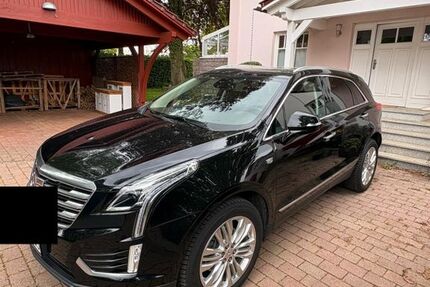 Cadillac XT5 96.400 km 23.999 &euro; Hamburg 22397