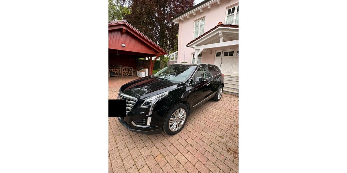 Cadillac XT5 96.400 km 23.999 &euro; Hamburg 22397