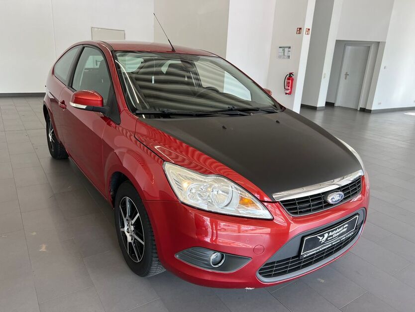 Ford Focus 257.700 km 2.990 € Elsterwerda 04910