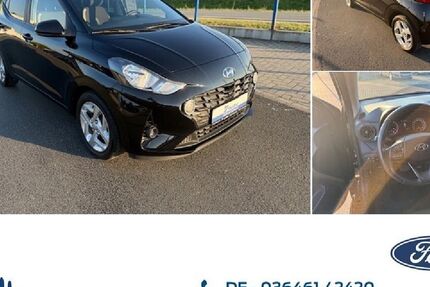 Hyundai i10 20.100 km 16.490 € Niedertrebra 99518