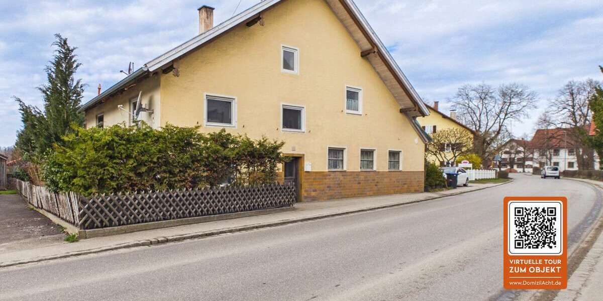 Einfamilienhaus Rott - 4 Zimmer, 125 m&sup2;, 298.000&euro; | Angebot:26403180