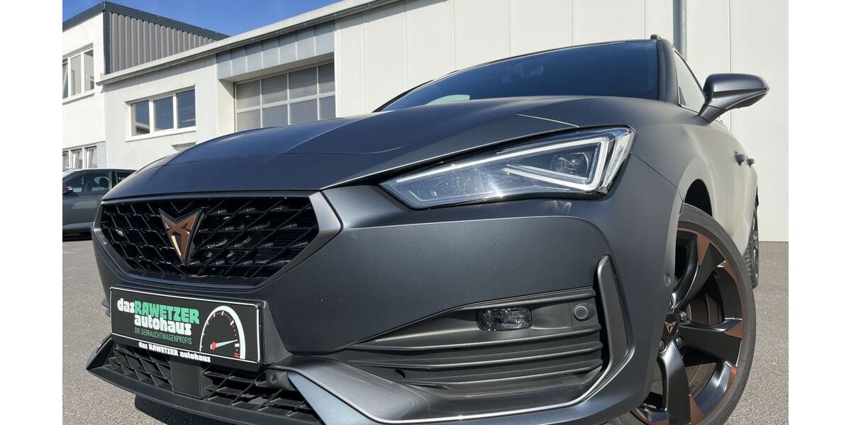 Cupra Leon 39.700 km 25.860 &euro; Marktredwitz 95615