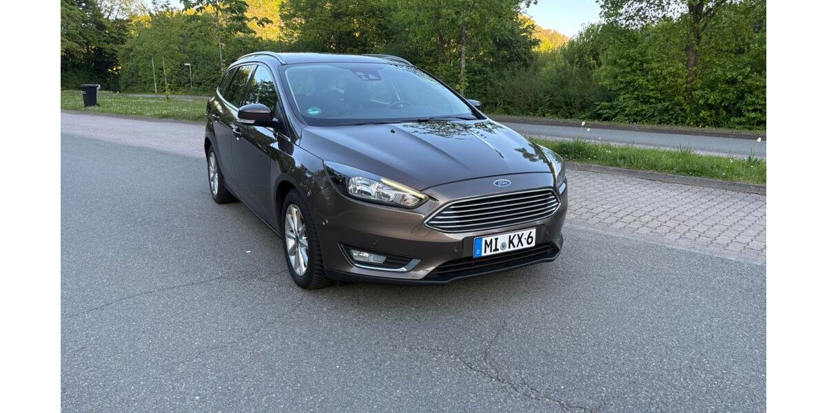 Ford Focus 190.000 km 7.250 &euro; Minden 32423