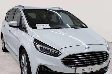 Ford S-Max 73.718 km 27.490 &euro; Fernwald-Steinbach 35463