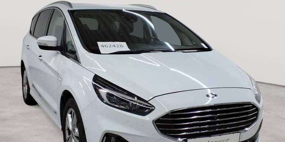 Ford S-Max 73.718 km 27.490 &euro; Fernwald-Steinbach 35463