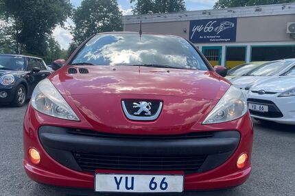 Peugeot 206 186.000 km 790 &euro; Marktrodach 96364