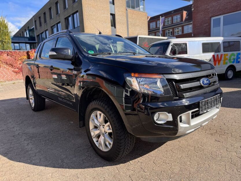Ford Ranger 89.999 km 19.800 € Kiel 24146