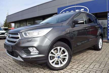 Ford Kuga 96.335 km 15.990 &euro; Sangerhausen 06526