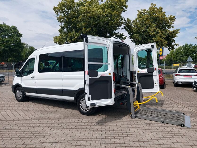 Ford Transit 157.026 km 14.999 € Leipzig 04328