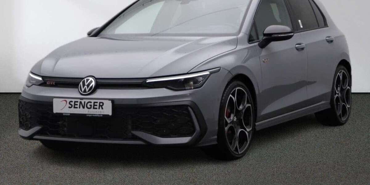 VW Golf 2.000 km 40.990 &euro; Münster 48153