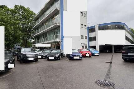 Büro in München - Neuhausen 4.346 € 47 m²