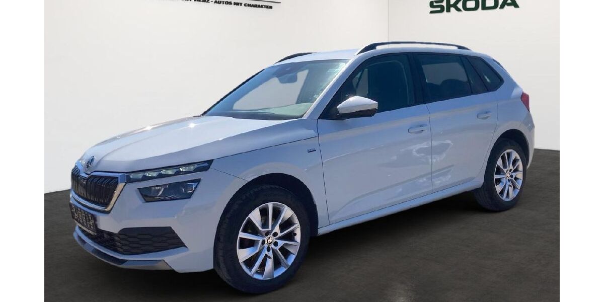 Skoda Kamiq 98.750 km 19.850 &euro; Ingersheim 74379