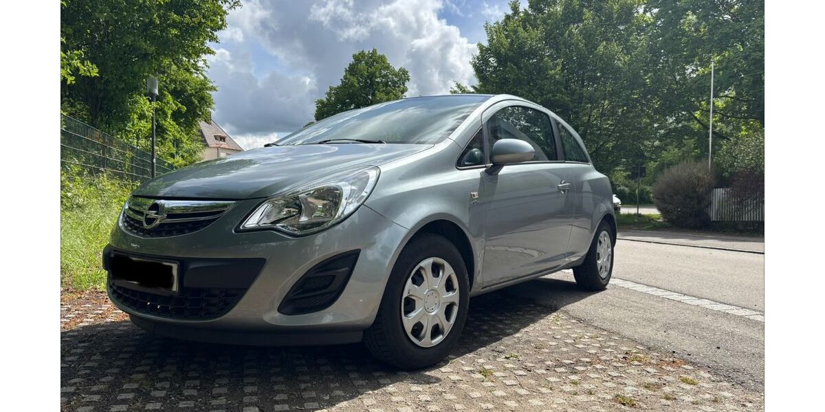 Opel Corsa 70.881 km 7.700 &euro; Allershausen 85391