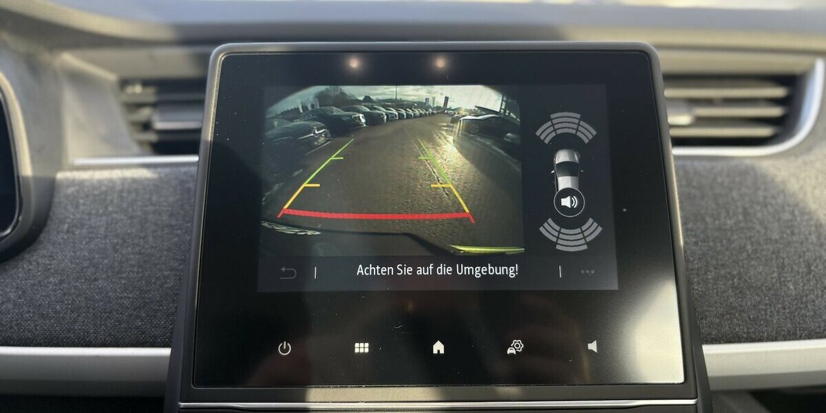 Renault ZOE Evolution R135 EV50 NAVI/KAMERA/SHZ/DAB/LED 35.270 km 15.900 &euro; Villingen-Schwenningen 78054