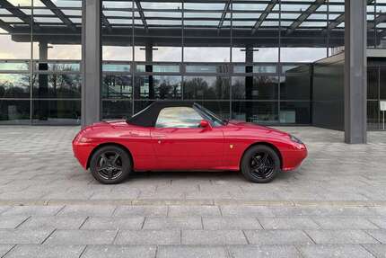 Fiat Barchetta 101.500 km 6.250 &euro; Hamburg 22419