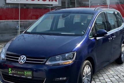 VW Sharan 104.251 km 23.990 &euro; München 80687
