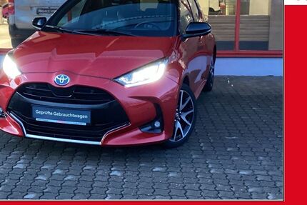 Toyota Yaris 42.600 km 19.290 &euro; Augsburg-Lechhausen 86165