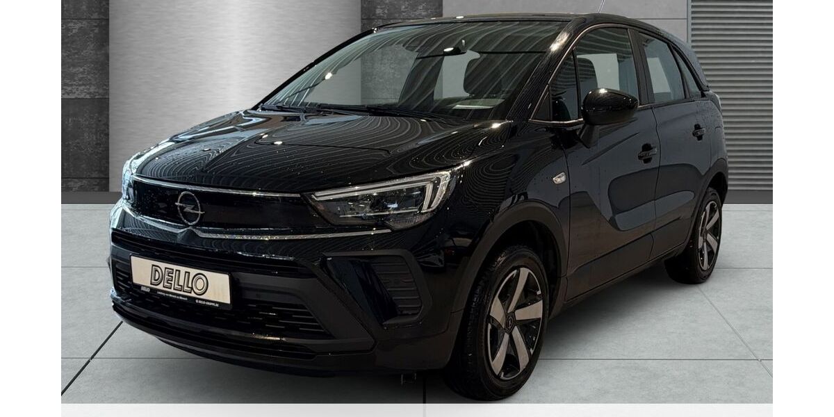 Opel Crossland (X) 17.000 km 21.980 &euro; Neumünster 24536