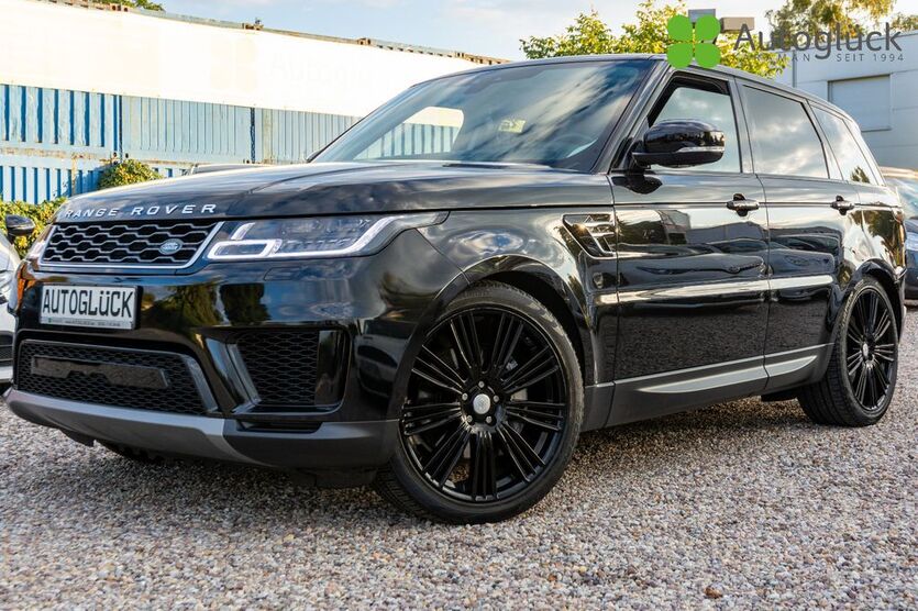 Land Rover Range Rover Sport 60.000 km 56.900 € Berlin 12349