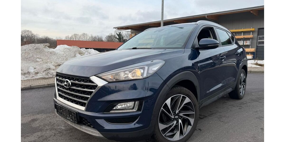 Hyundai TUCSON 117.000 km 15.490 &euro; Bad Fallingbostel (OT Dorfmark) 29683