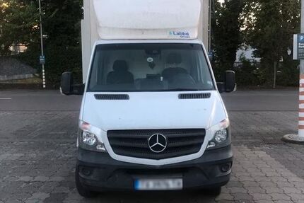 Mercedes-Benz Sprinter 250.000 km 14.800 &euro; Bietighaim-Bissingen 74321